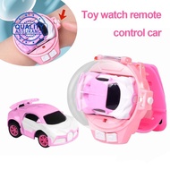Rc Mini Remote Control Car Watch Kids Mini Remote Control For Cars Watch Gift For Boys Kids On G5f0
