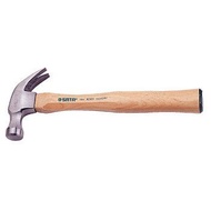 1 lb sata92323 Claw Dashi Hammer Wooden Handle Tool H9JW