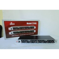 MERAH Crossover dbx224xl dbx 224xl dbx 224 xl 4 Away Stereo + Subwoofer RED BOX