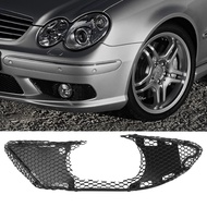 2038851753 Front Bumper Foglight Grille Left Right for W203 C230 C240 C32 AMG