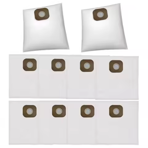 Compatible with Karcher6.904-084.0 T7/1 Classic T8/1 L Pro T200 Vacuum Cleaner Vacuum Dust Bag Repla