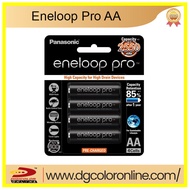 Panasonic Eneloop AA pro Rechargeable Battery 2550mAh