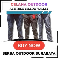 Altitude gear yellow valley Outdoor Pants