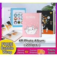 Photo Album 4R 200pcs album gambar 4R&&