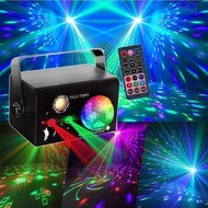 舞台燈光雷射led激光閃頻燈 disco lazer lighting party light #pdc 890838