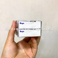 Deep Groove Ball Bearing 63/22 KoyoC4 | Koyo Bearing 63/22-C4 | Ball Bearing KOYO 22*56*16 mm