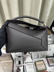 Loewe small puzzle 新款2024 深灰