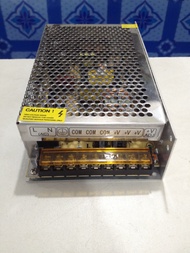 สวิทซ์ชิ่ง อแดปเตอร์ เครื่องแปลงไฟ AC-DC Switching 5V 40A AC-DC Adapter input AC 220 V output DC 5 V