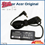 Original Acer Aspire Z476 19V 2.1A 4.8X1.7 Charger Adapter