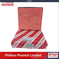 Genuine TOYOTA Parts Engine Air Filter A-17801-25020