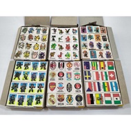 Fancy Eraser 48 pcs 1 Box Pokemon Go Flag Student Cartoon Pemadam