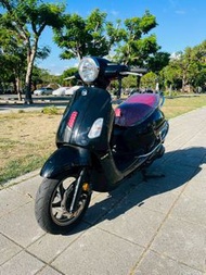 《高雄二手機車》 2022 三陽 Fiddle 125 CBS#3669 #試乘/中古機車/二手機車/流行車款/實體門市