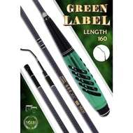 Shrimp Fishing Rod NOEBI Camp GREEN LABEL Model