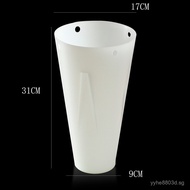 Creative Flower Arrangement Tool Square Pile Creative Cone Flower Bouquet Styling Paper diy Floral A