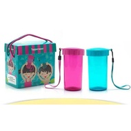 Small drinking flask 325ml tupperware