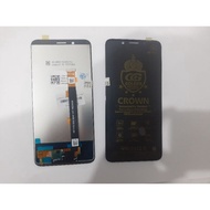 LCD+TS OPPO F5/F5 YOUTH BLACK ORG