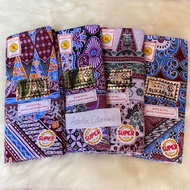 4 Pcs SUKARAJA Women's Sarong Cloths for Mothers Giving Birth