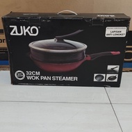 Wokpan Steamer 32Cm Zuko