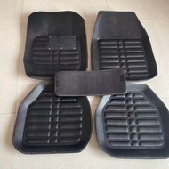 Five-seater Full Car and Half-enclosed Car Floor Mats Five-seater Universal Leather