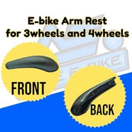 Ebike arm rest for 3wheels and 4wheels all brand (1pc Only)