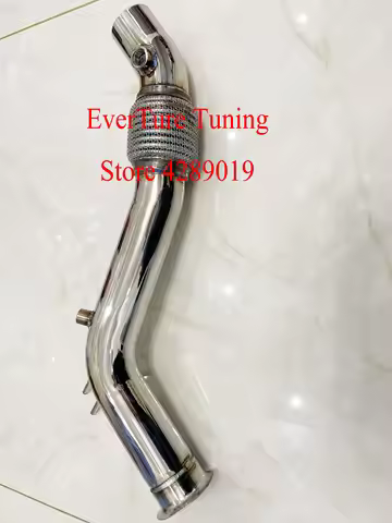 Downpipe for BMW F20 116d 116bhp 2017 Euro6