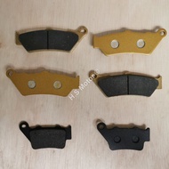 BMW F 750 GS / F 850 GS - Disc Brake Pad Set [ Front / Rear / Set ]
