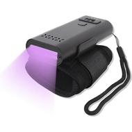 395nm Ultraviolet Hair Extension Kit, Lightweight Hair Extension Machine, Portable Quick Curing Hair