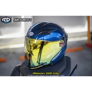 หมวกกันน็อค RD AIRFORCE 1 ติดตั้งบลูทูธได้ ส่งไว!! 320SP.วงเวียนใหญ่!!