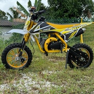 Children’s Dirt Bike 49cc