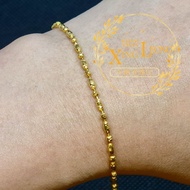 916 Gold Bracelet Rantai Tangan Emas 916