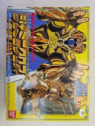 聖鬥士星矢 大系 未剪件 黃金聖衣 內全新 黃金聖鬥士雙子座