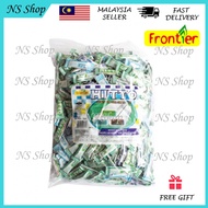 A NS Shop HITTO CHEWY CANDY.  DOUBLE LAYER COOL MINT GULA-GULA