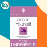 Assert Yourself by Gael Lindenfield (UK edition, paperback)