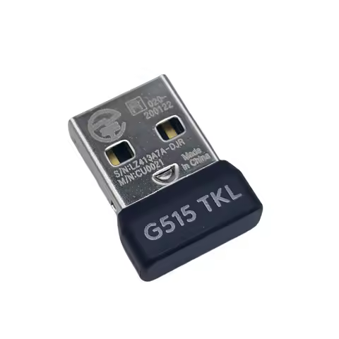 USB Dongle Receiver for Logitech G515 LIGHTSPEED TKL G913/G915 G915 TKL/g913 TKL G715 G705 G502X PLU