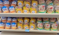 現貨Chiikawa 香港限定 茶餐廳系列公仔香港限定 chiikawa shop常設店 usagi小八 雲吞麵兔