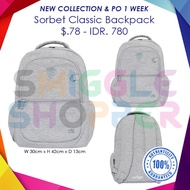 Smiggle Ori Sorbet Classic Backpack Boy Only