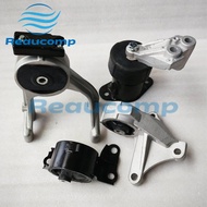 4PCS Engine Motor Mount For Honda ODYSSEY 2005-2014 RB1 RB3 AT 50850-SFE-003 50830-SFE-000 50820-SFE
