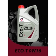 Comma Eco-T 0W16 Fully Synthetic Engine Oil (5L)