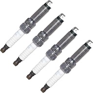 Car Spark Plugs Car 4Pcs Spark Plug For Focus (C346 2012-) 1.5T For Taurus Ds7G-12405-Ba Ilznar8A7G