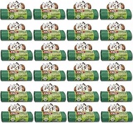 FRIO Aroma - 360 Scented Bin Liners 30 L, 24 x 15 Pieces Green | Coconut Milk Fragrance | 52 x 58 cm