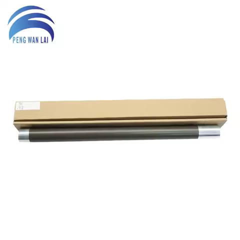 1PCS BH195 Upper Fuser Roller for Konica Minolta BH 195 215 235 7719 7723 Heat Roller Import High Qu
