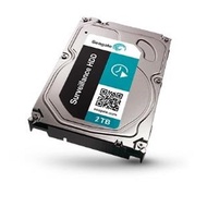SEAGATE IRONWOLF 2TB NAS HDD 5900RPM CACHE 64MB SATA 3YRS Model : ST2000VN004_3Y