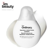 The Ordinary ジオーディナリー スクワラン + アミノアシズリップバーム 15ml