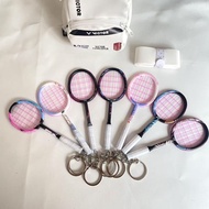 Black Dragon 2pro Dragon Tooth Muse 77pro 100zz Mini Badminton Racket Pendant Gift Souvenir See Deta