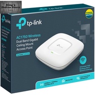 TP-LINK EAP245 AC1750 DUAL BAND GIGABIT CEILING MOUNT ACCESS POINT