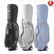 GREAT Golf bag Large Capacity Golf Club Bag Waterproof and Hard-Wearin golf equipment bag