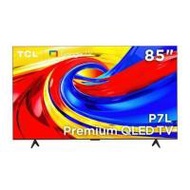 ทีวีคิวแอลอีดี 85 นิ้ว TCL (4K, QLED, GOOGLE TV) 85P7L (1318051)