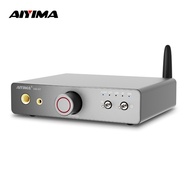 AIYIMA DAC-A7 HIFI Headphone Amplifier ES9038Q2M Audio USB Decoder Preamp Bluetooth 5.4 for 3.5/6.35