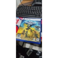 helldiver 2 PlayStation 5