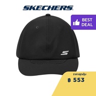 Skechers สเก็ตเชอร์ส หมวกเบสบอลยูนิเซ็กส์ Unisex Baseball Cap Accessory - P324U005-0018